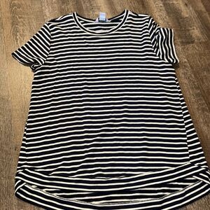 Liz Claiborne tunic top